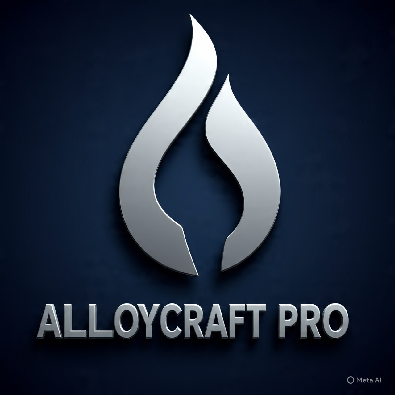 Logotipo AlloyCraft Pro